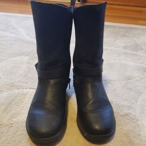 EUC Girls Osh Gosh Fashion Boots